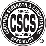 certified strength and conditioning specialist CSCS