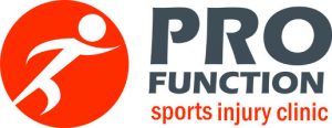 Pro Function Sports Injury Clinic Logo in London Ontario