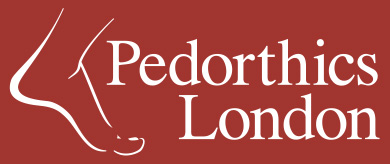 Pedorthics London Logo