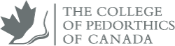 The College of Pedorthics of Canada Homepage