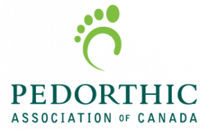 Pedorthic association of Canada LogoPedorthic association of Canada