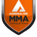 Adrenaline MMA Training Centre Logo