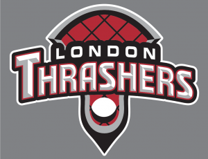 London Thrashers Facebook Logo