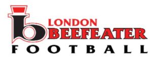 London Beefeaters FootballLogo
