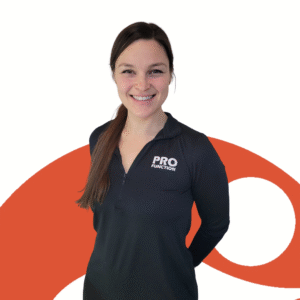 Photo of Kate Johnston Weber