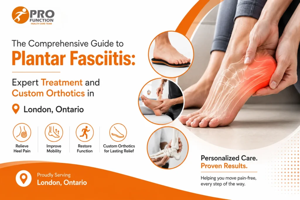 Plantar Fasciitis Treatment