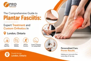 Plantar Fasciitis Treatment