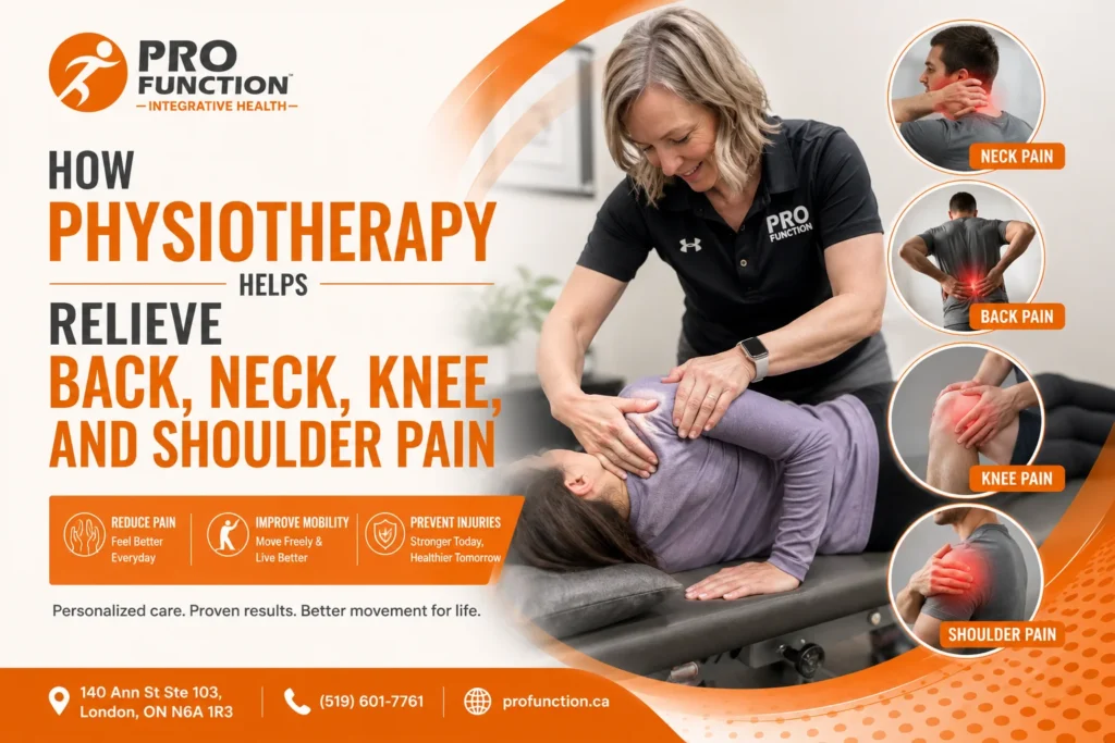 Physiotherapy