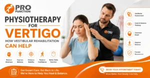 Physiotherapy for Vertigo