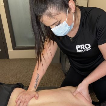 Kristan Carvalho Registered Massage Therapist