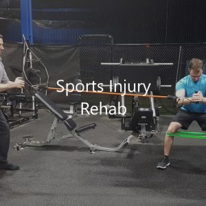 Sports Injury Rehabilitation at Pro Function in London Ontario